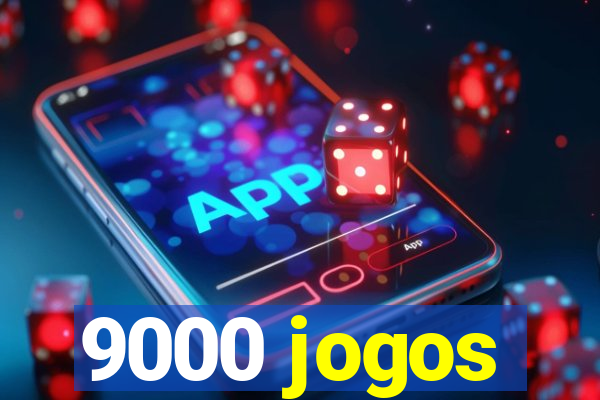 9000 jogos